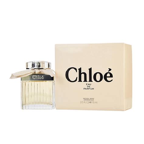 chloe parfum 75 ml cena|chloe classic perfume price.